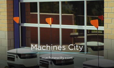 MachinesCity logo